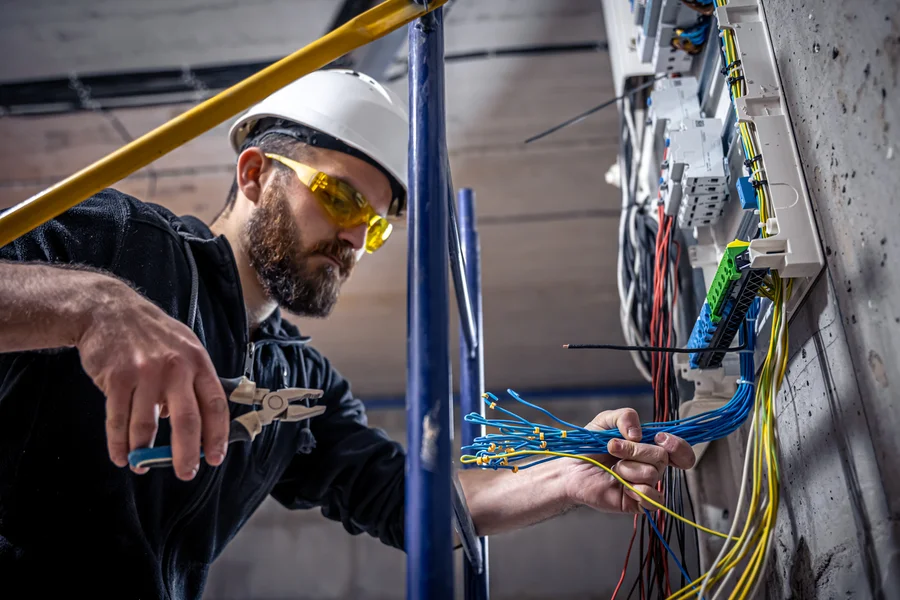 Expert Electrical Installation Baytown, TX